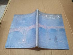 CHRISTIE'S INTERNATIONAL MAGAZINE NOVEMBER1997