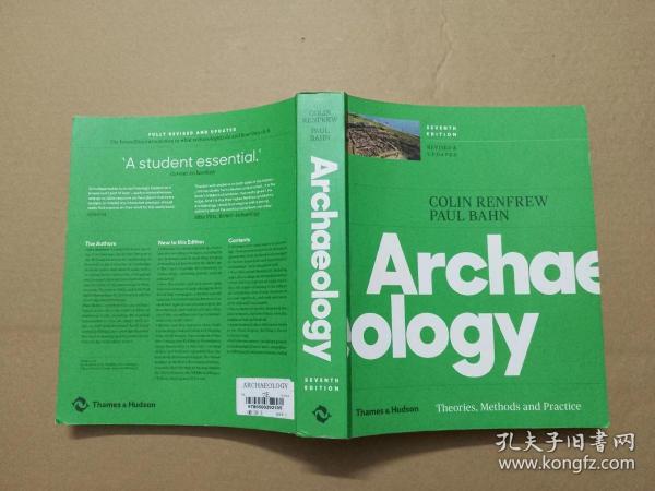 Archaeology：Theories, Methods, and Practice