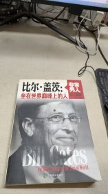 比尔·盖茨：坐在世界巅峰上的人
