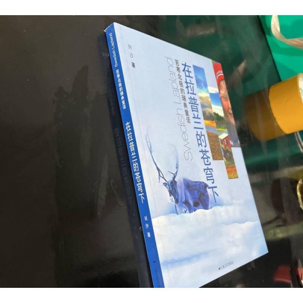 在拉普兰的苍穹下：苦寒北极的瑞典童话