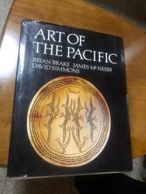 ART OF THE PACIFIC （太平洋艺术）