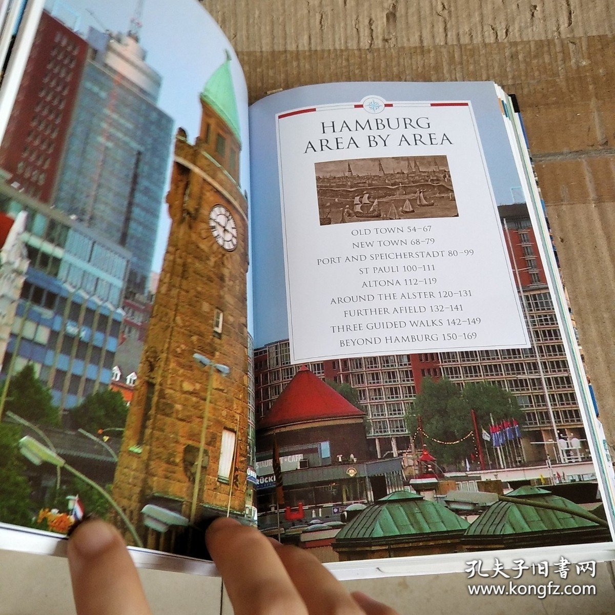 Guide) Travel Eyewitness (Dk Hamburg