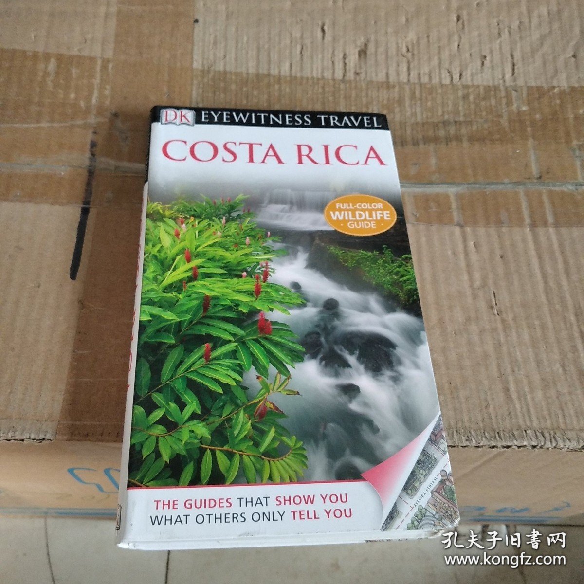 rica Costa DKEyewitnessTravelGuide: