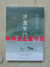 沙海无门 吴有音小说2019年百花洲文艺出版社