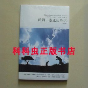 汤姆索亚历险记插图本 马克吐温北京燕山出版社 世界文学文库全译