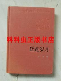 蹉跎岁月 叶辛2009年人民文学出版社新中国60年长篇小说典藏 现货