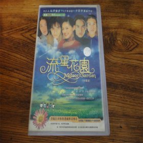 大s周渝民版《流星花园》老版vcd电视剧20张光碟全套。