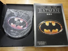 老电影dvd光碟-蝙蝠侠。第15组