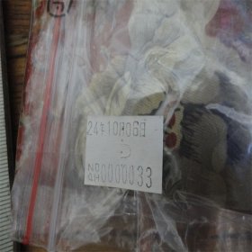 上世纪80-90年代品牌男生花点领带。