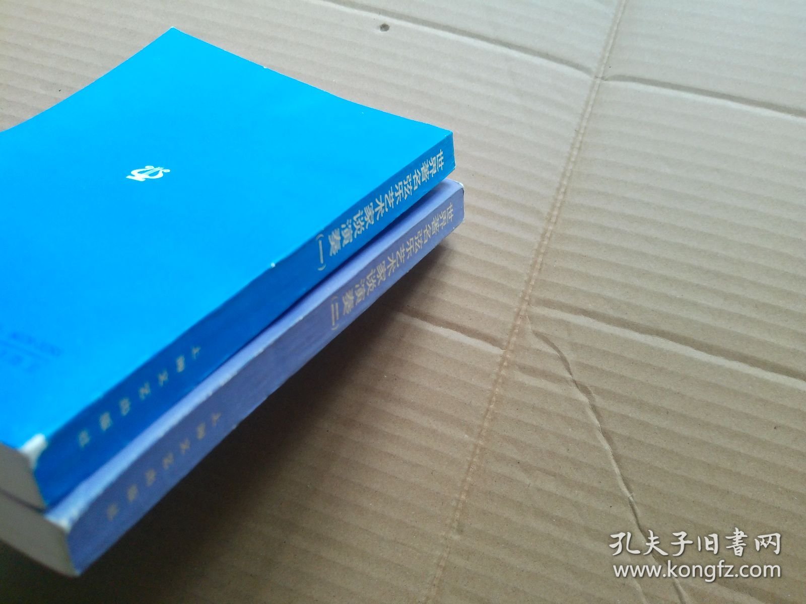 世界著名弦乐艺术家谈演奏（一）（二）两册合售