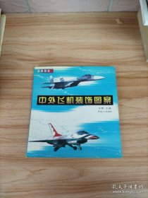 中外飞机装饰图案