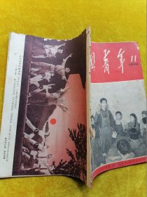 中国青年1966.11