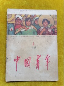 中国青年1965.2