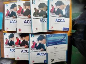 ACCA（8本）