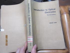 Introduction  to  Optical  Electronics  8427