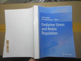 OXIDATIVE STRESS AND REDOX REGULATION 8308