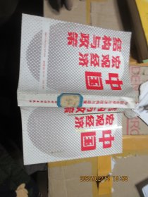 中国宏观经济结构与政策