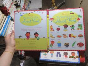 My First Word Book About Food  精 B0096