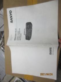 SANYO M903SR-K 1592