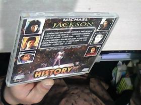 《HISTORY MICHAEL JACKSON》CD