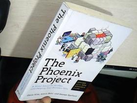 The Phoenix Project: A Novel about IT, DevOps, a