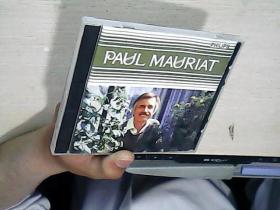 《PAUL MAURIAT》 CD