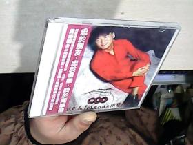 《周华健 朋友 》CD