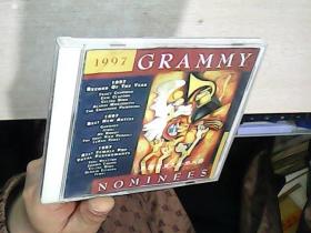 《1997 GRAMMY NOMINEES》 CD