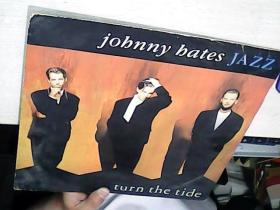 黑胶唱片 ：johnny hates jazz turn the tide