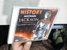 《HISTORY MICHAEL JACKSON》CD