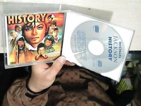 《HISTORY MICHAEL JACKSON》CD