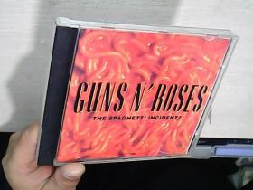 《GUNS N ROSES 》 CD