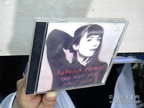 《REBECCA PIDGENO THE NEW YOWK GIRL"S CIUB 》 CD