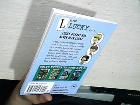 The Lucky Lottery 英文原版（全新未阅）