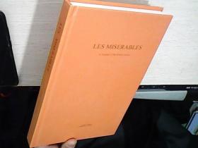 Les Miserables :a treasury of the worlds classics 《悲惨世界》:世界经典的宝库  外文版.