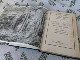 The Divine Vision :  Studies in the Poetry and Art of William Blake, Born to November 28th, 1757   （英文原版 精装本英国浪漫主义诗人威廉布莱克诗歌研究英语）