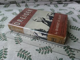 Theodore Dreiser : apostle of nature  /  英文原版   检索  西奥多·德莱塞研究文献评论批评传记  麦克米伦 英语