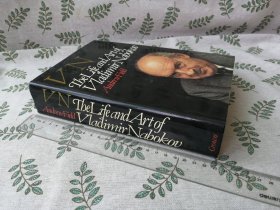 VN : the life and art of Vlandimir Nabokov  /  英文原版   检索  博纳科夫 研究文献评论批评传记   Andrew Field  英语