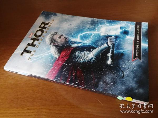 Thor：The Dark World  （英文版   / 雷神索尔 : 暗黑世界）