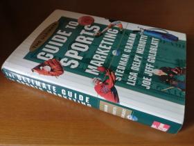 The Ultimate Guide to Sports Marketing  （2nd Edition   精装本 英文版  /  体育营销指南）