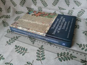 Traditions and Innovations in the Study of Medieval English Literature : The Influence of Derek Brewer   （英文原版  精装本  检索：中世纪英国文学  传统与创新 英语）