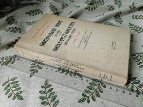 Edmond de Goncourt et Henry Céard Journal d'un poète Correspondance Inédite (1876-1896)      （法文原版  毛边本未裁  龚古尔梅塘集团亨利赛阿尔法语）