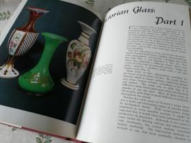 English and Irish Glass / 英国和爱尔兰的玻璃制品  （英文原版  精装本）