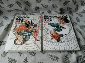 【初版多数】 鳥山明ワールド Dragon Ball 大全集 1-7 / 龙珠大全集 7册合售 （日文原版 ドラゴンボール 鸟山明的世界七龙珠大全集公式书资料设定原稿原画集漫画动漫日漫日本日语）