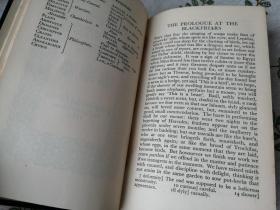 Five Elizabethan Comedies （英文原版  精装本  The World's Classics  Oxford University Press牛津大学出版社牛津版A.K. McIlwraith文学英语）