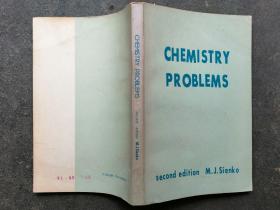 CHEMISTRY PROBLEMS