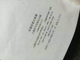 中国俗语大辞典   精装版