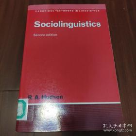 Sociolinguistics