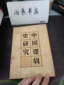 中国逻辑史研究： 关于中国逻辑史研究中的几个方法问题， 论惠施一派的辩证逻辑思想和《墨辩》对它的批评 ，《公孙龙子》非伪作辨 ，略论公孙龙的逻辑思想， 墨辩逻辑总纲，荀子逻辑思想初探，王充的科学精神和验证方法 ， 论连珠体，《文心雕龙》的逻辑思想， 略论《名理探》的翻译及其影响，试论严复对我国逻辑学研究的贡献，《综合逻辑》研究，有关中国逻辑史研究对象等问题的不同观点简介，