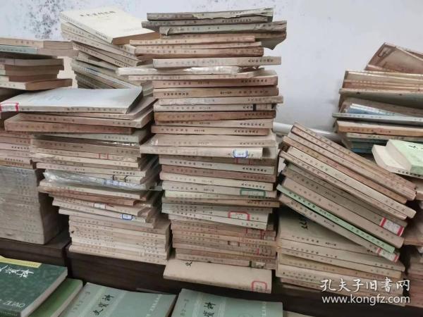 文史资料选辑1-176全，大多为9品，少量8.5品